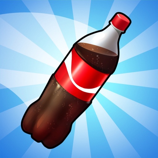 App Bottle Jump 3D