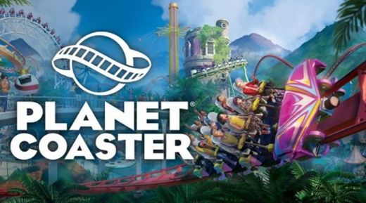 Planet Coaster: Console Edition