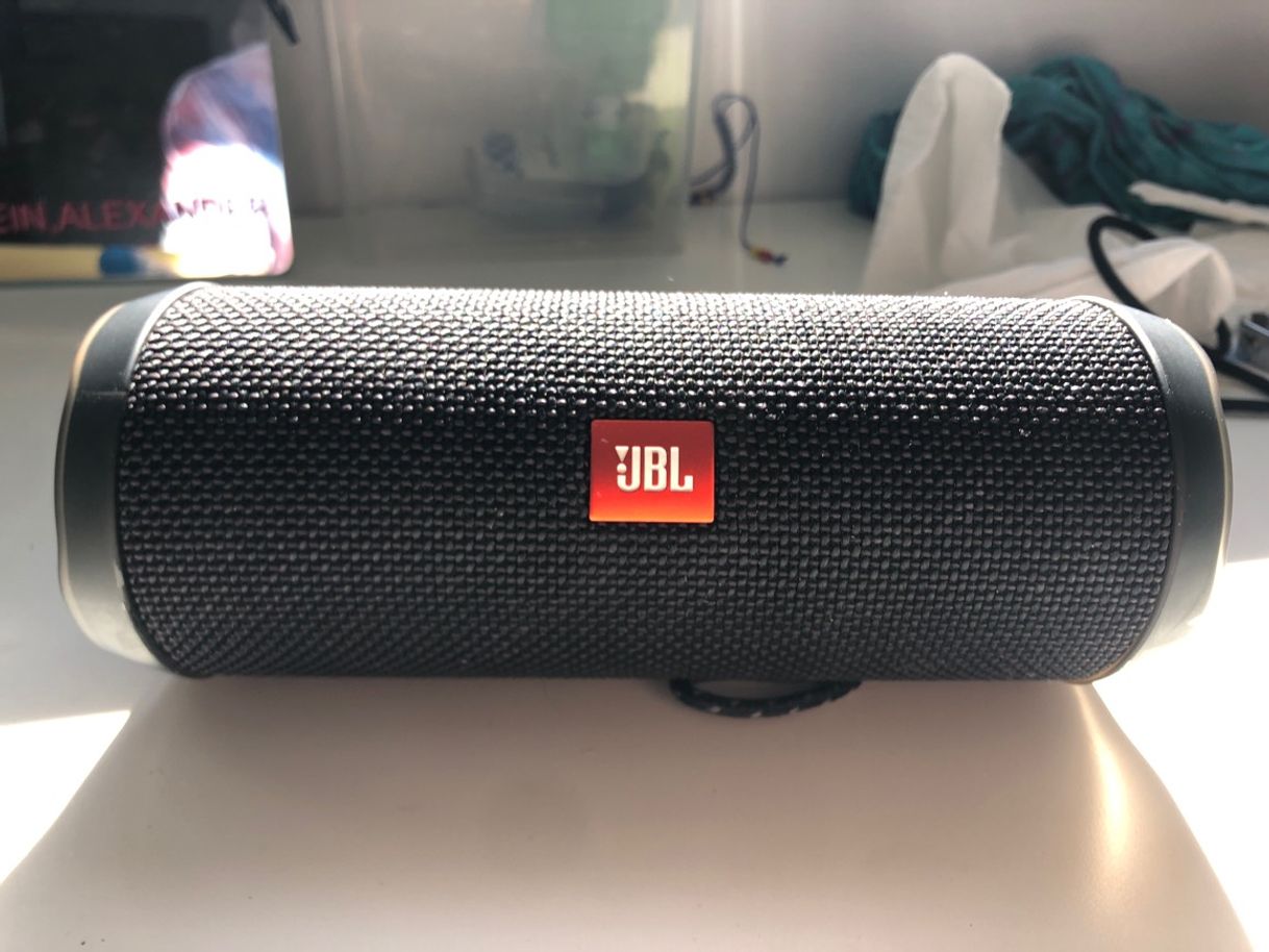 Electrónica JBL Flip 4 - Altavoz inalámbrico portátil con Bluetooth, parlante resistente al