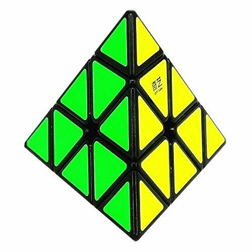 Product Ludokubo Qiyi Pyraminx Qiming A