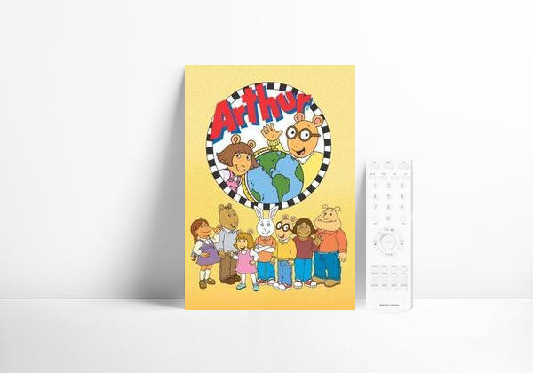 Série Arthur