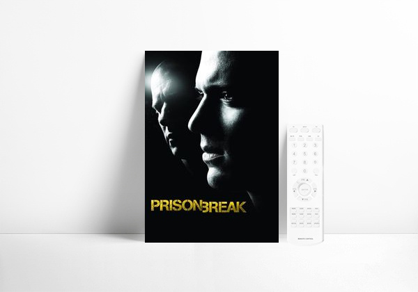 Série Prison Break: Em Busca da Verdade