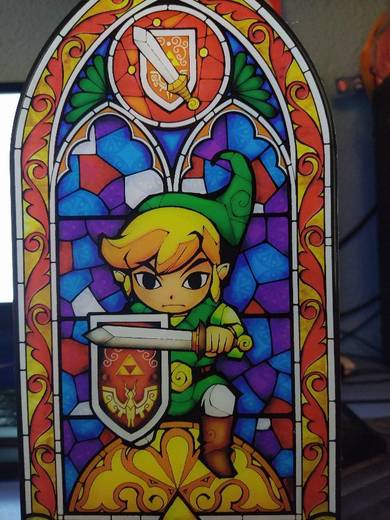 Lámpara The Legend of Zelda