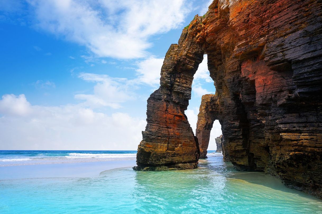 Place PLAYA DE LAS CATEDRALES