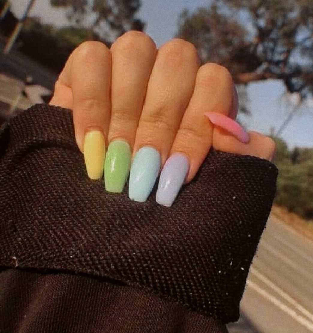 Fashion Inspo de uñas