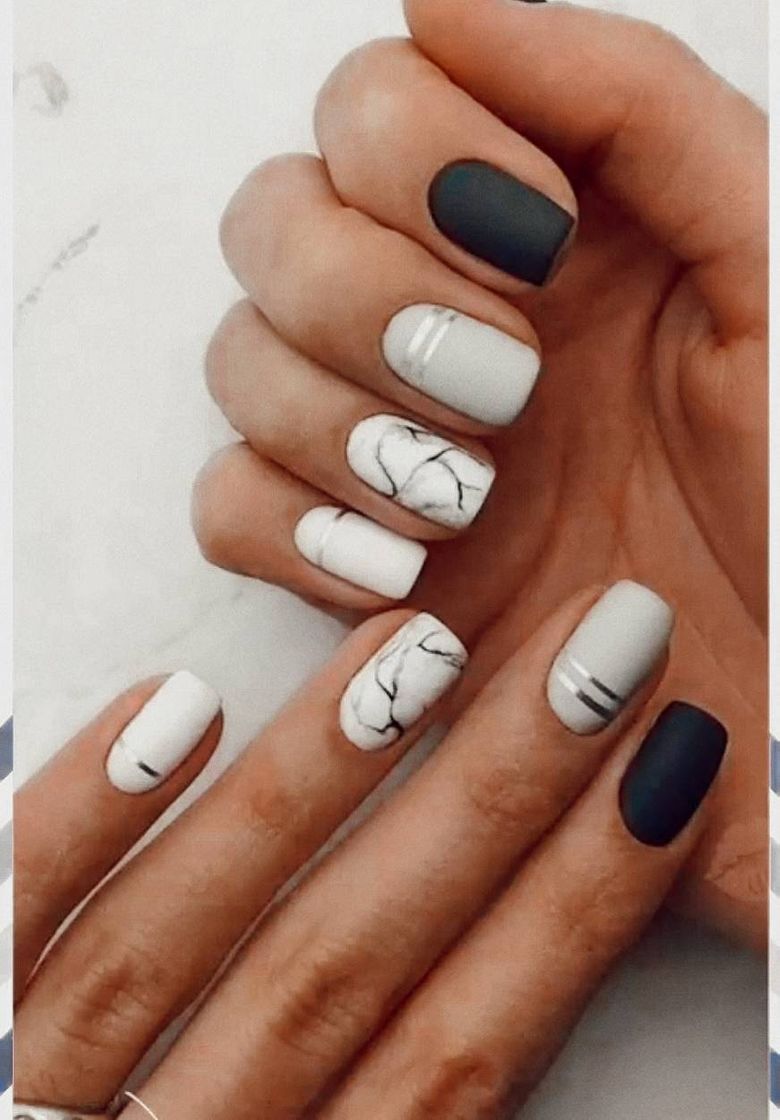 Fashion Inspo de uñas