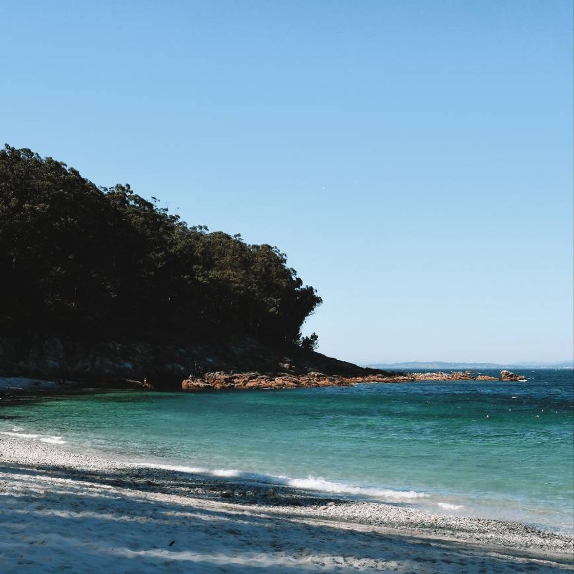 Lugar Playa de Figueira