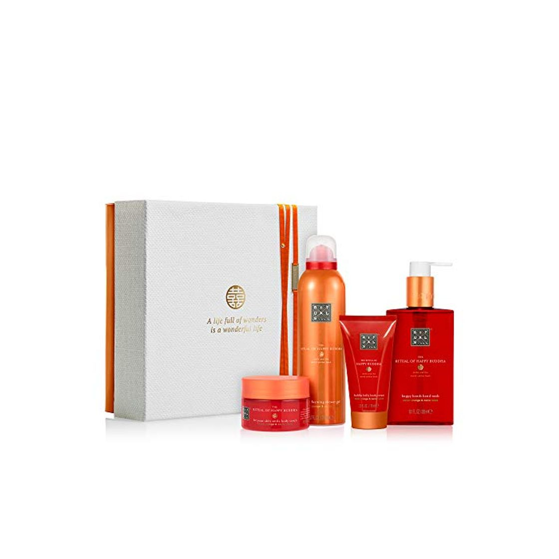 Beauty RITUALS The Ritual of Happy Buddha Cofre de regalo mediano