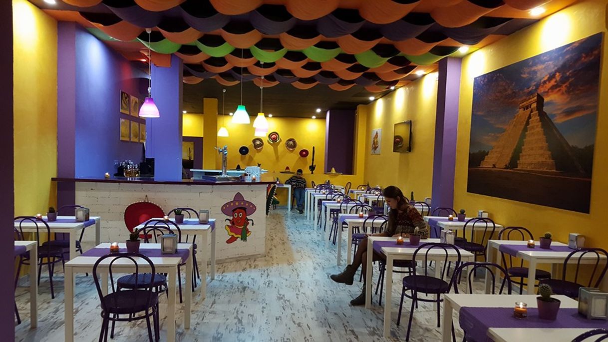 Restaurantes Tacos La Mexicanita