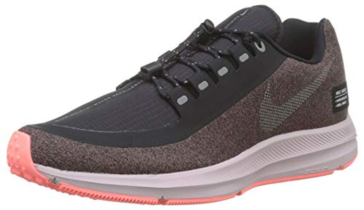 Product Nike W ZM Winflo 5 Run Shield, Zapatillas de Running para Mujer,