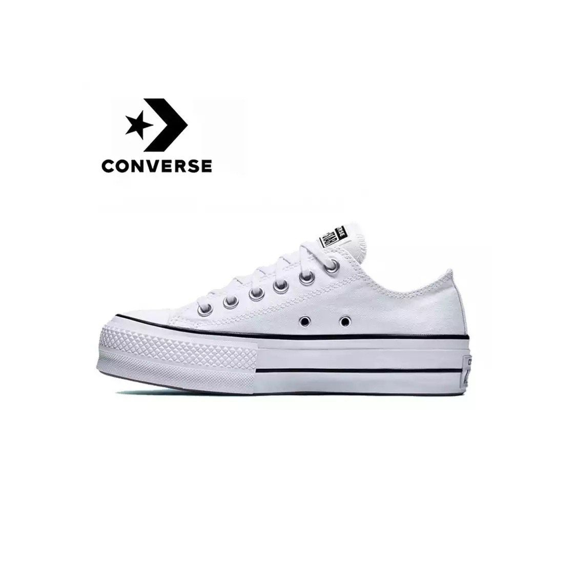 Social Converse all star