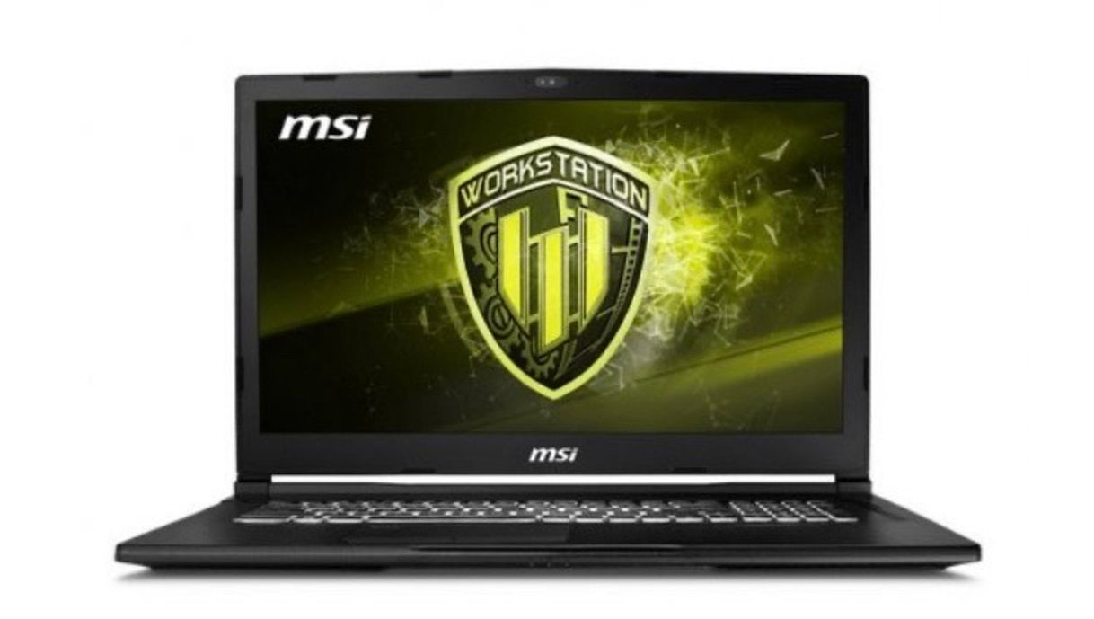 Producto Workstation MSI