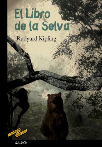 Book El libro de la selva