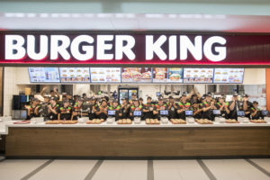 Restaurants Burger King