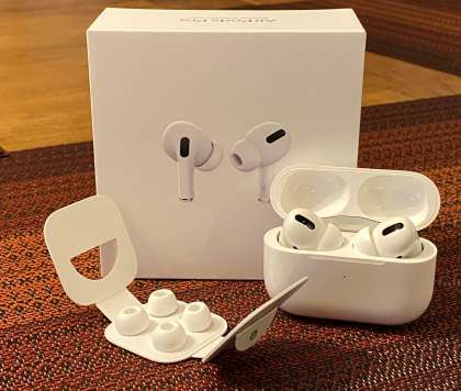 Electrónica Apple AirPods Pro