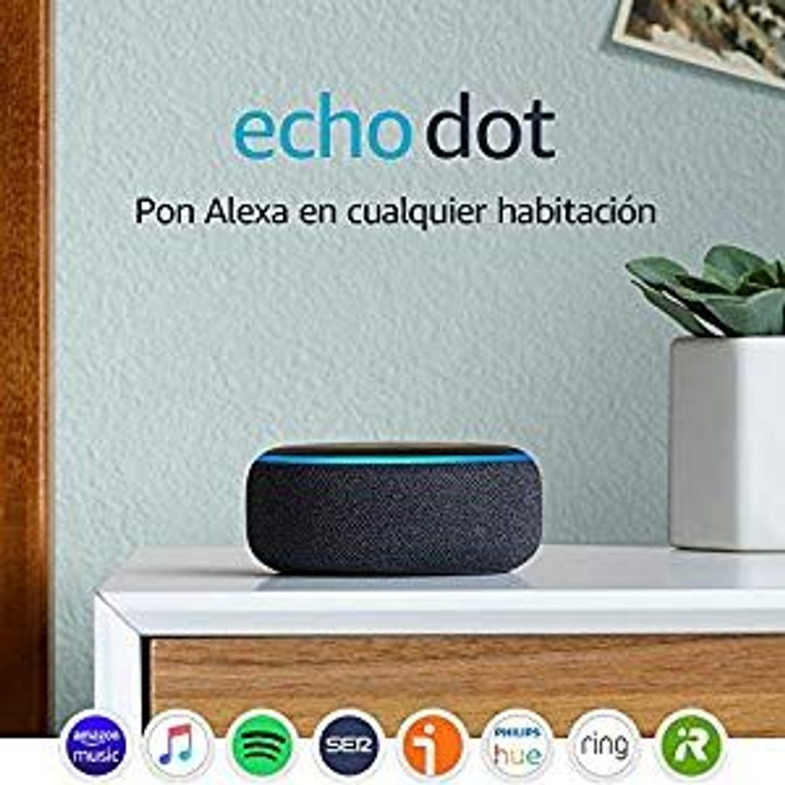 Electronic Echo Dot