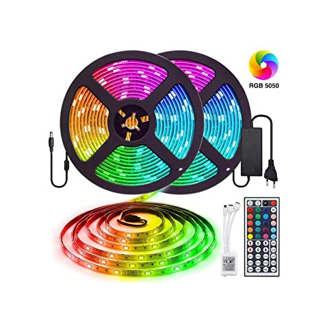 Product Bonve Pet Tiras LED 10m 5050 RGB