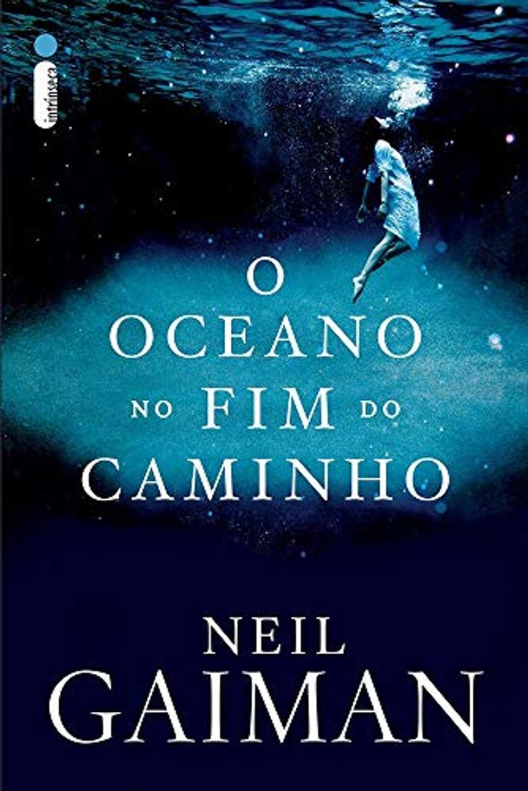 Libro O Oceano no Fim do Caminho