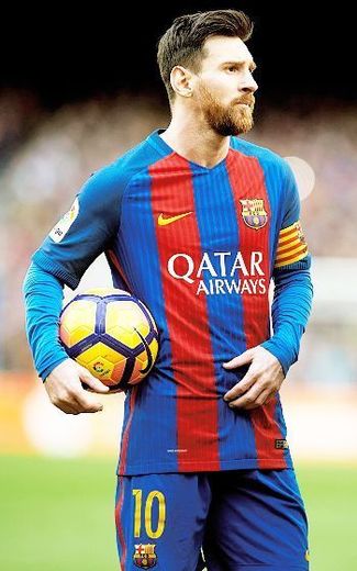 Lionel Messi - Wikipedia