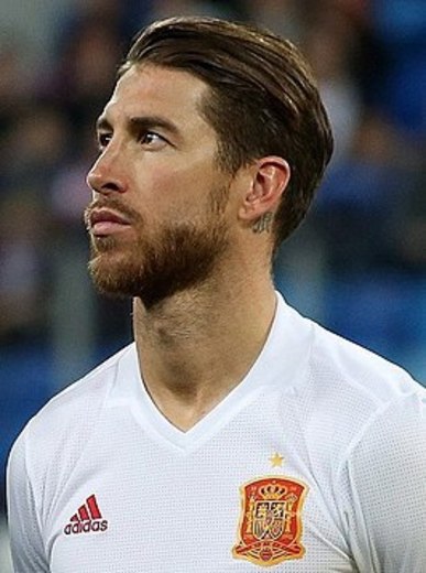 Sergio Ramos - Wikipedia