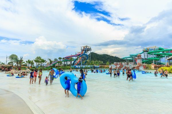 Social Los mejores parques acuáticos en EE.UU. | Cheapism.com
