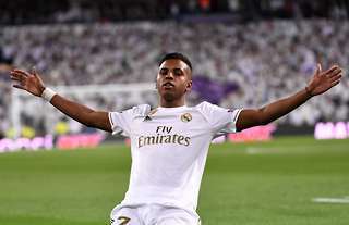 Social Rodrygo Real Madrid 2019-20 The Beginning - YouTube