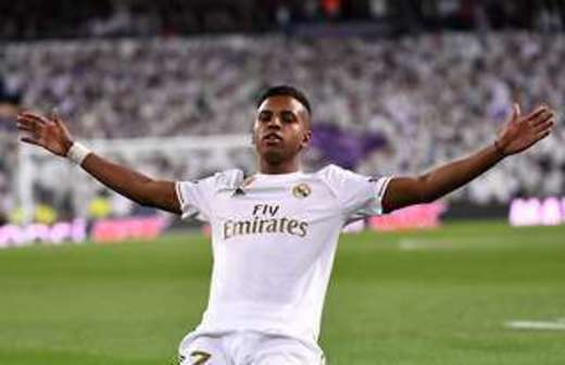 Rodrygo Real Madrid 2019-20 The Beginning - YouTube