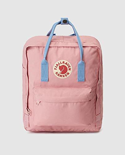Social Fjällräven Kånken Mochila de senderismo, Unisex Adulto, Rosa