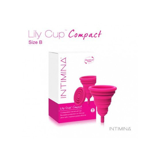 INTIMINA Copa Menstrual Lily Cup Compact
