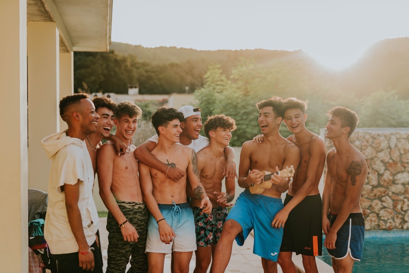 Social Hermanos🖤😁