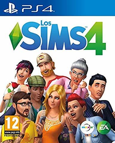 Electrónica Los Sims 4