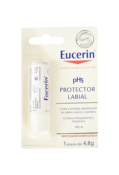 Belleza Eucerin Ph5 Protector Labial