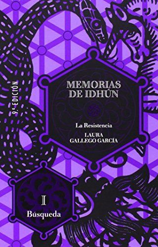 Memorias de Idhún. La Resistencia. Libro I: Búsqueda