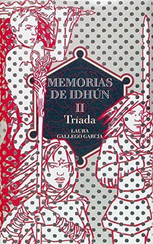 Memorias de Idhún: tríada