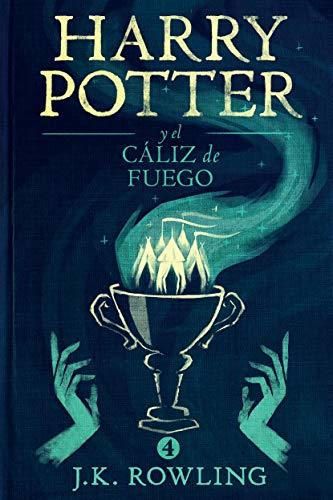 Harry Potter y el cáliz de fuego