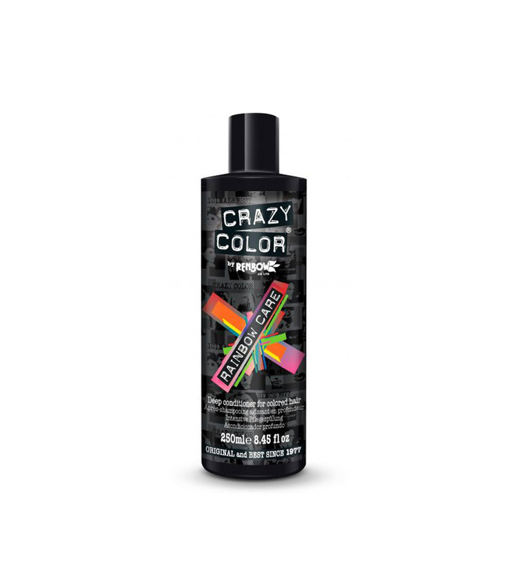 Producto Acondicionador Crazy Color para colores Fantasía 