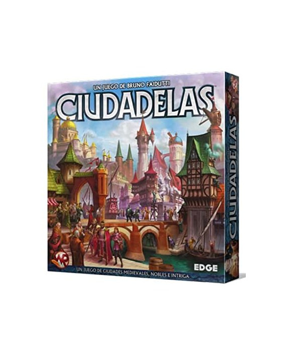 Ciudadelas - Juego de mesa