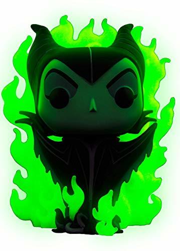 Game FUNKO POP! DISNEY - MALEFICA ED