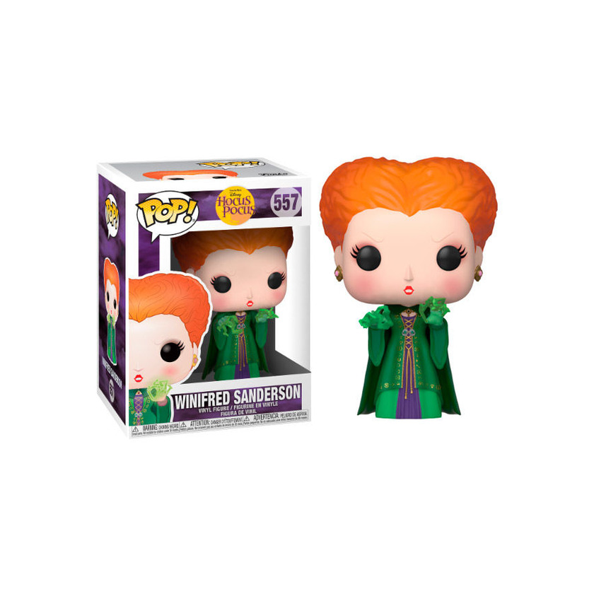 Producto Funko Winifred Hocus Pocus