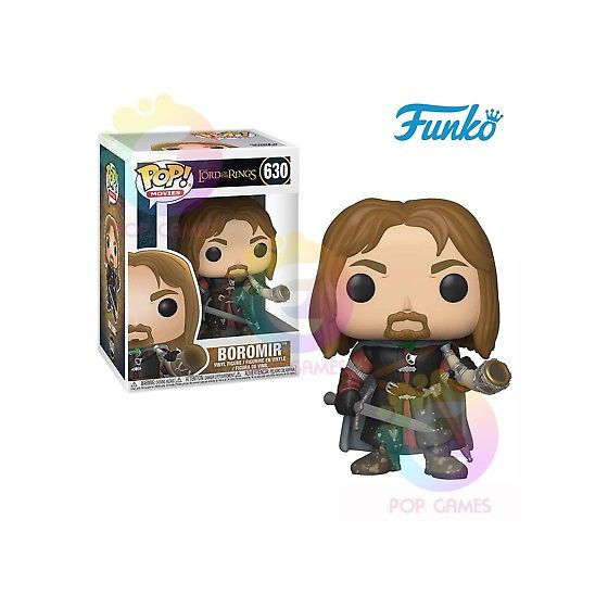 Producto Funko Boromir ESDLA