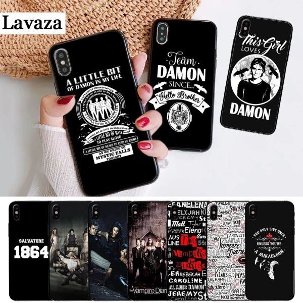 Productos Fundas Crónicas Vampiricas 1