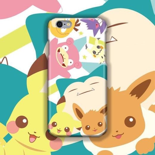 Fundas Pokemon 2