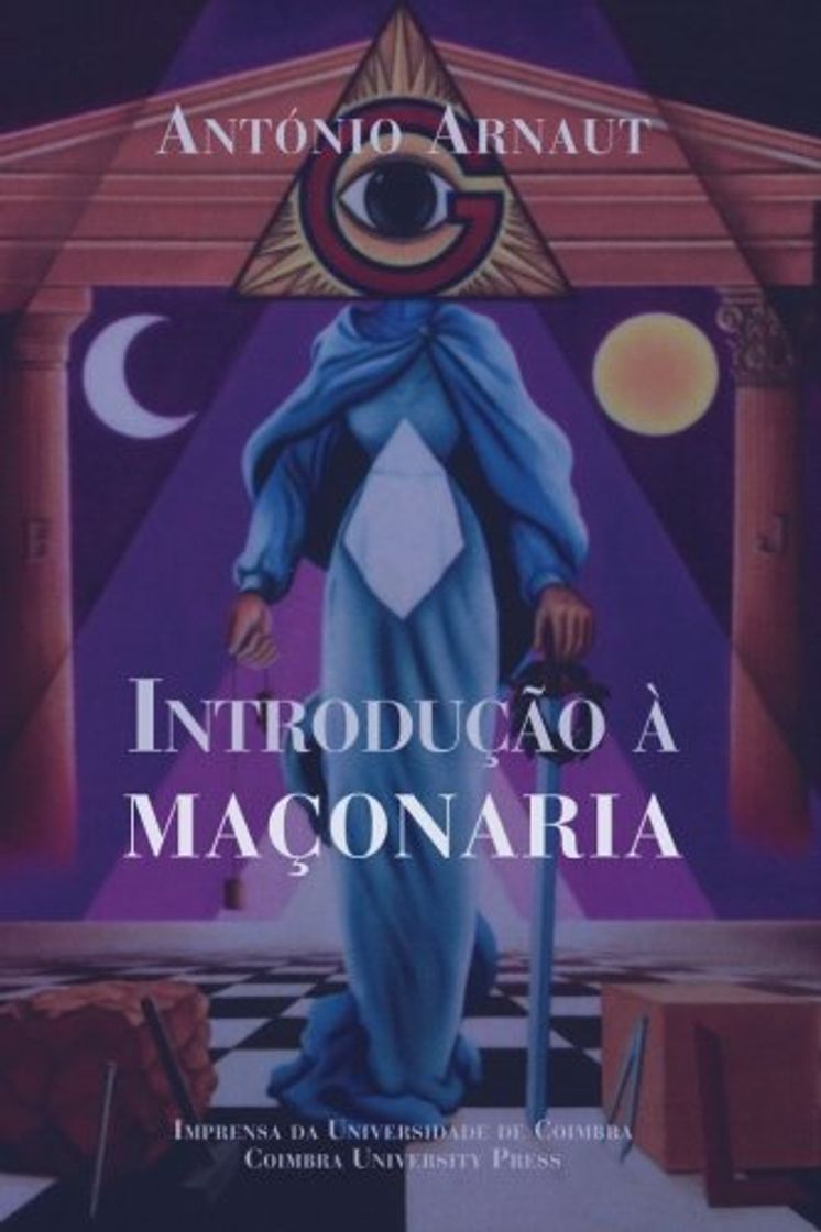 Book Introdução à Maçonaria