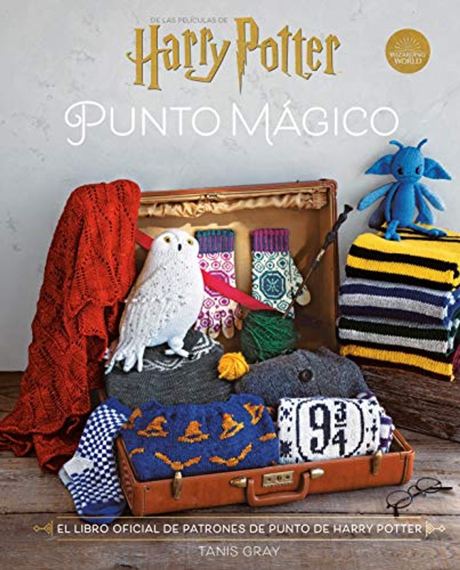 Book Harry Potter: Punto Mágico