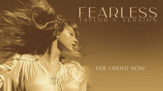 Fearless - Taylor Swift Version 