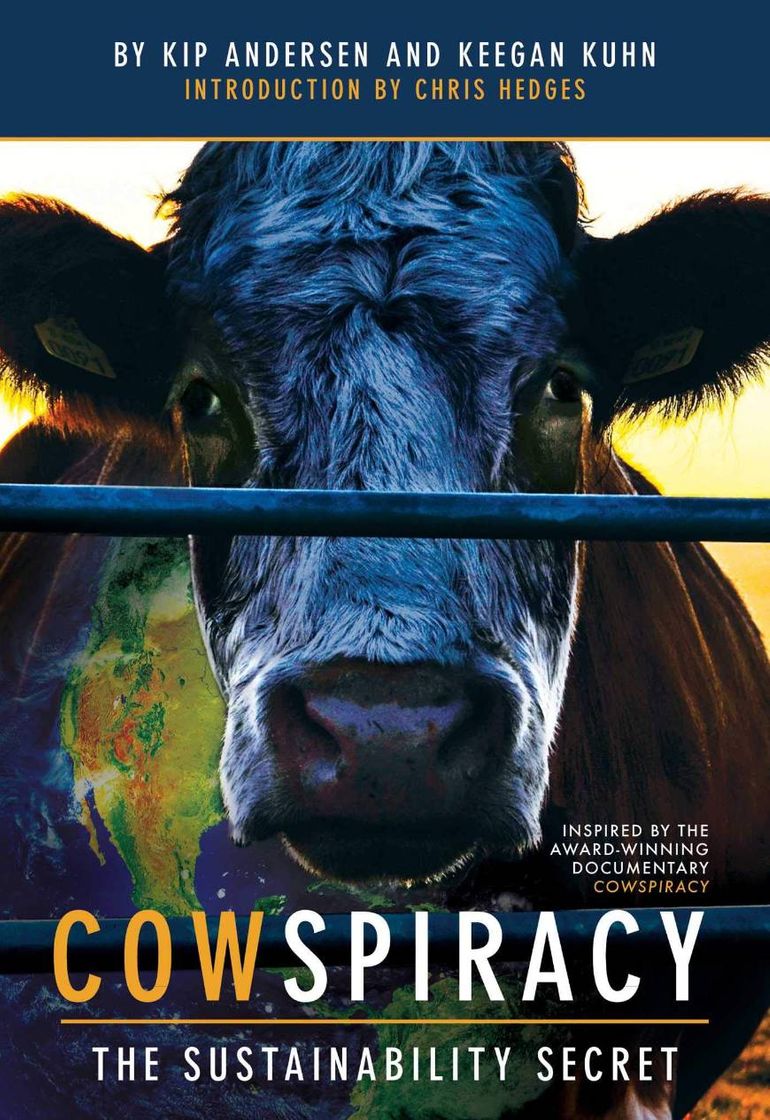 Película Cowspiracy: The Sustainability Secret | Netflix