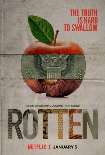 Rotten | Netflix Official Site