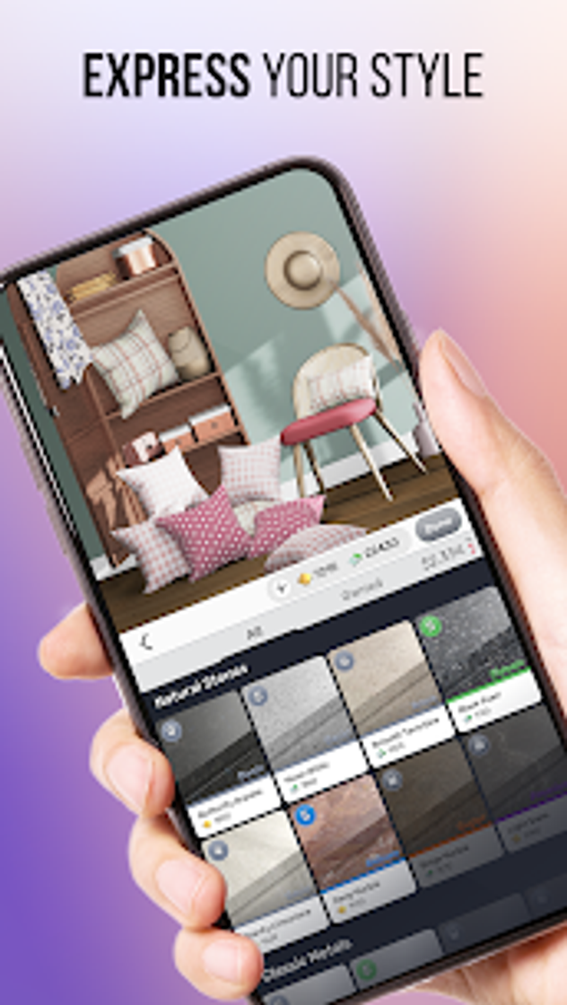 Fashion Home Design Star : Decorate & Vote - Apps on Google Play