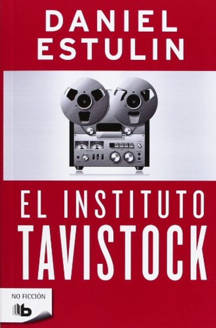 Libro El instituto Tavistock