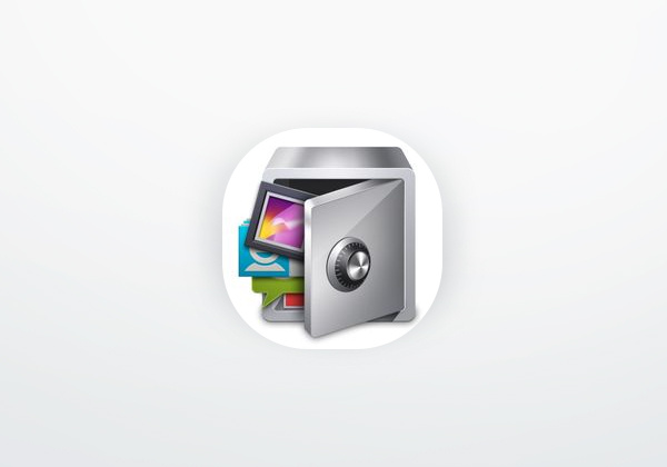 Aplicação AppLock - photo lock